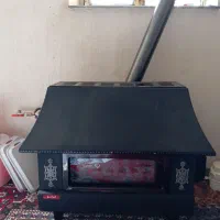 بخاری گازی فراسو|بخاری، هیتر، شومینه|اشنویه, |دیوار