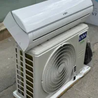 نصب تعمیرات سرویس ، کولرگازی شارژ گاز لوله کشی ...