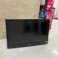 تلویزیون سوخته ۳۲ اینچ