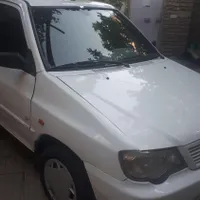 پراید۱۱۱ مدل1393 SE