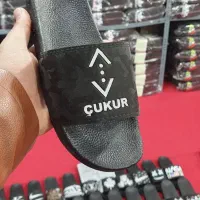 تولیدی دمپایی عمده باتنوع بالانایک وآدیداس|کیف، کفش، کمربند|پاکدشت, پاکدشت (مامازند)|دیوار