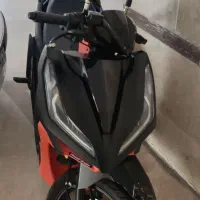 موتور طرح کلیک 150|موتورسیکلت|تهران, جنتآباد مرکزی|دیوار