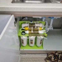 دستگاه تسویه آب|آب‌سردکن و تصفیه آب|تاکستان, |دیوار