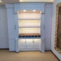 اجرای کابینت و تیویوال با قیمت منصفانه|خدمات پیشه و مهارت|چهاردانگه (تهران), |دیوار