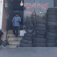 اجاره مغازه تجاری در اتوبان تهران ورامین|اجارهٔ مغازه و غرفه|ورامین, خیر آباد|دیوار