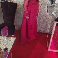 دوعدد لباس مجلسی سایز ۳۸