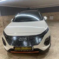 ام وی ام x33کراس اتومات مدل ۱۴۰۳|خودرو سواری و وانت|امیرکلا, |دیوار