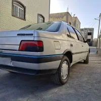 پژو۴۰۵ دوگانه کارخانه|خودرو سواری و وانت|لنجان, |دیوار