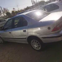 سمند الیکس مدل 84 سفارشی|خودرو سواری و وانت|سقز, |دیوار