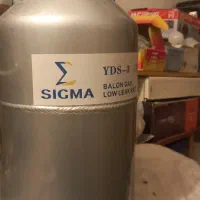 کانتینر ازت ۳ لیتری YDS