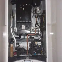 پکیج اریستون چگالشی|آبگرمکن، پکیج، شوفاژ|سلماس, |دیوار