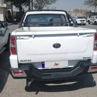 دو دستگاه وانت نیسان پادرا پلاس|خودرو سواری و وانت|تهران, محمودیه|دیوار