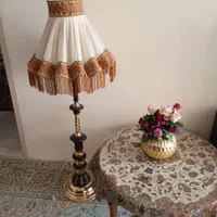 آباژور بلند کنار سالنی درحد جنس عالی