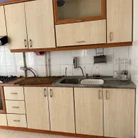 کابینت ام دی اف سالم|کتابخانه، شلف، قفسه‌های دیواری|اردبیل, |دیوار