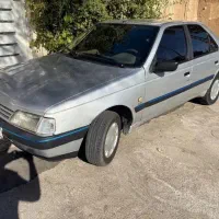 پژو۴۰۵مدل۹۷بی رنگ شاسی سالم|خودرو سواری و وانت|کاشمر, |دیوار