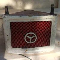 بخاری ۲۴ ولت مسی|قطعات یدکی و لوازم جانبی|هشتگرد, شهرک بعثت|دیوار