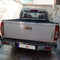 وانت دوکابین وینگل ۵ دو دیفرانسیل مدل ۹۶