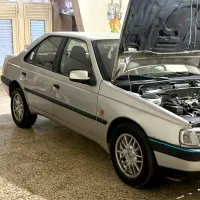 پژو405 موتور elx