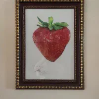 تابلو نقاشی ابعاد 62×49