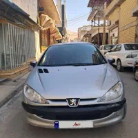 206 مدل 83|خودرو سواری و وانت|مهاباد (آذربایجان غربی), |دیوار