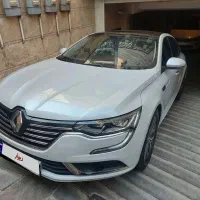 رنو تالیسمان ۲۰۱۷