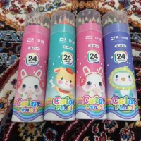 مداد رنگی ۲۴ رنگ