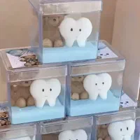 گیفت جشن دندونی|صنایع دستی و سایر لوازم تزئینی|شاهینشهر, گزبرخوار|دیوار