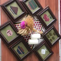 گلیم دستبافت|گلیم، جاجیم، گبه|بیجار, |دیوار