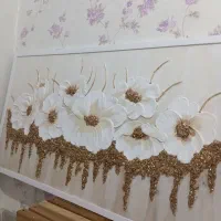 تابلوهای مدرن و برجسته