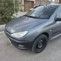 ۲۰۶تیپ۲ مدل ۸۶|خودرو سواری و وانت|مشهد, نوید|دیوار