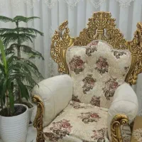 مبل سلطنتی|مبلمان خانگی و میز عسلی|کرمانشاه, |دیوار