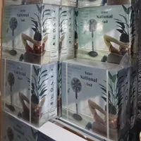 پنکه ایستاده ۳ کاره دیواری کنترل دار ناسیونال اصل