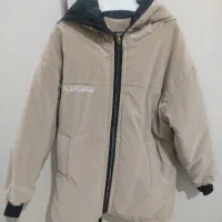 کاپشن بچه گانه مناسب 5سال تا 7سال