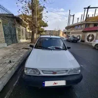 پراید 131 مدل 95