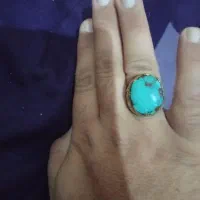 انگشتر فیروزه نیشابوری
