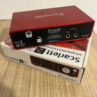 کارت صدا focusrite 2i2 (2nd gen)|آلات موسیقی|بوکان, |دیوار
