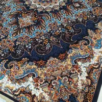 ۴ تخته فرش ۱۲ متری تمامی نخ ۷۰۰ ش|فرش|ورامین, خیر آباد|دیوار