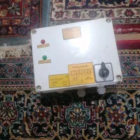 تابلوی برق سه فازصنعتی تا5کیلووات