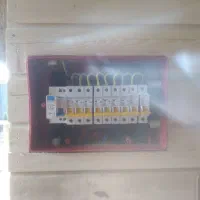 سیم کشی ساختمان ویلایی و آپارتمانی با قیمت منصفانه|خدمات پیشه و مهارت|کیاشهر, |دیوار