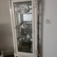 بوفه در حد نو|بوفه، ویترین، کنسول|شوش, |دیوار