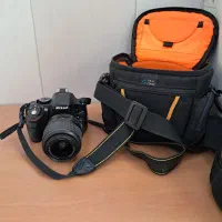 دوربین عکاسی نیکون D5200