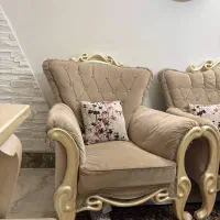 مبل هفت نفره|مبلمان خانگی و میز عسلی|لنگرود, |دیوار