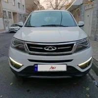 تیگو 5 FL تمام فول کلا بدون رنگ و نقطه مدل ۱۴۰۰