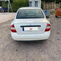 تیبا۱ صندوق دار ۱۴۰۰بی رنگ بی ضربه درحدتک برگ سند|خودرو سواری و وانت|رشت, حومه رشت|دیوار