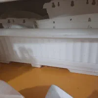 انواع گلدانهای دیوار کوب وباکس وگلدان سفالی