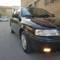 سمند ef7 مشکی متالیک مدل ۹۷|خودرو سواری و وانت|شیراز, ارم|دیوار