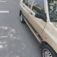پراید دوگانه سوز