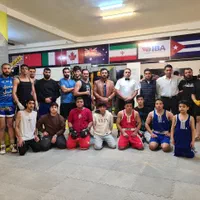 باشگاه و آکادمی بوکس مشت آهنی|خدمات آموزشی|مشهد, دانشجو|دیوار