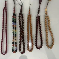 انگشتر عقیق و تسبیح دونه ای 150|جواهرات|رشت, پیرسرا|دیوار