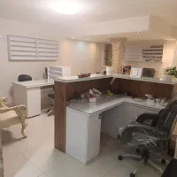 کانتر حرفه ای تمام ام دی اف|دفتر کار|تهران, اسکندری|دیوار